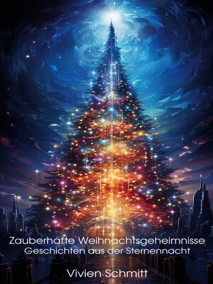 cover image of Zauberhafte Weihnachtsgeheimnisse